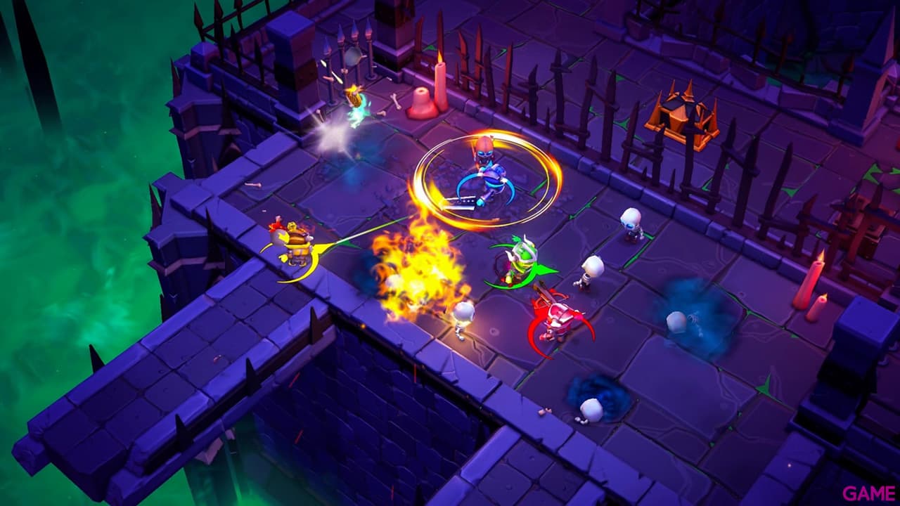 Super Dungeon Bros.