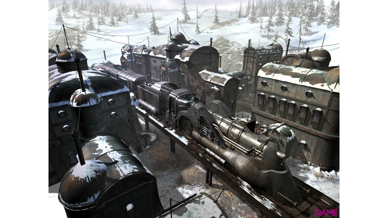 Syberia 2