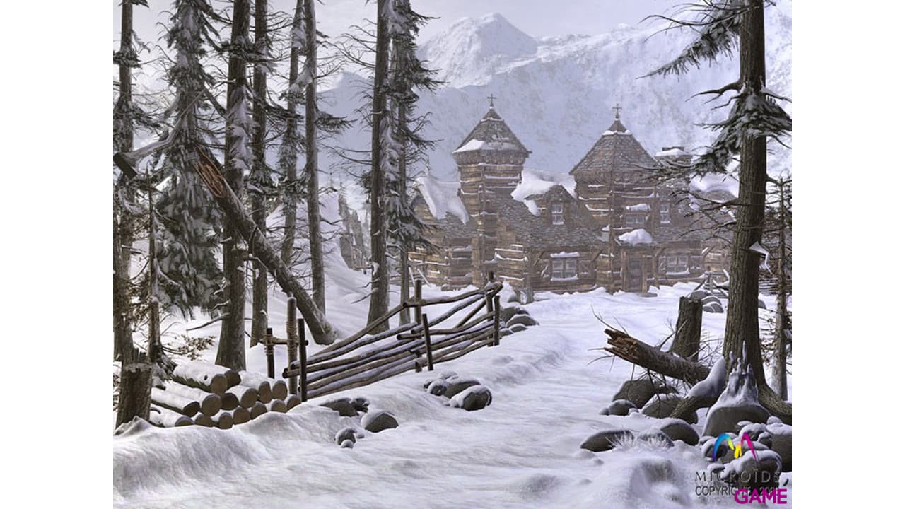 Syberia 2