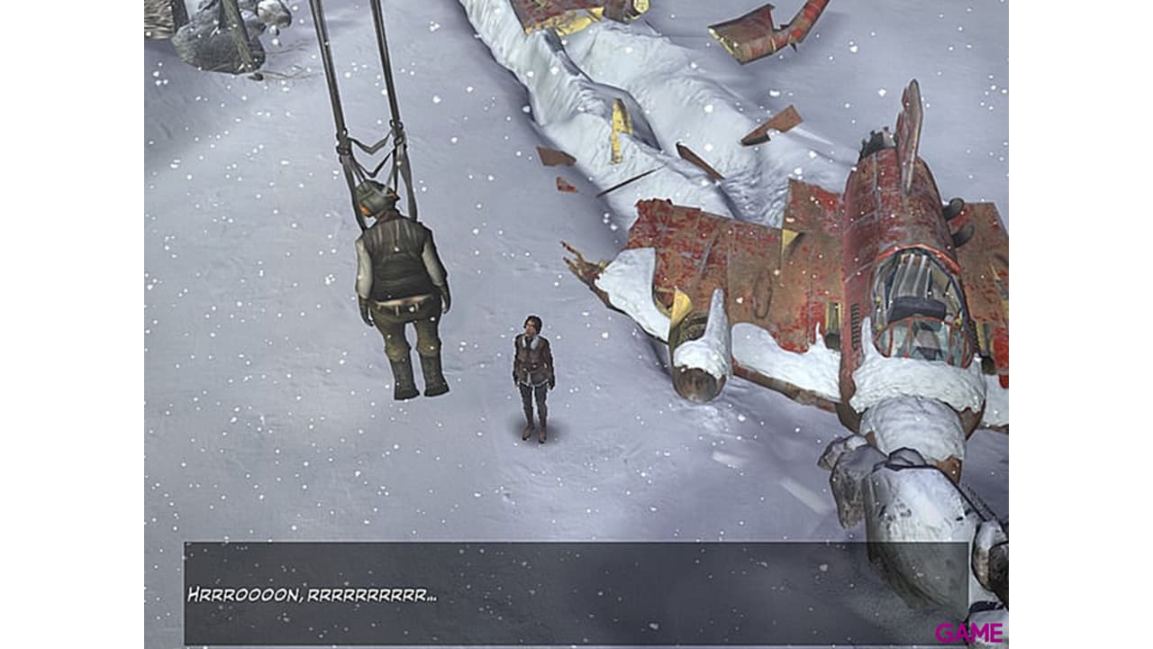 Syberia 2