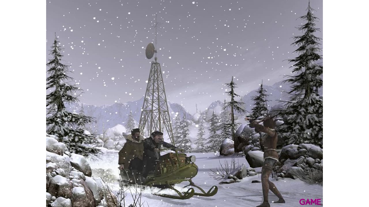Syberia 2