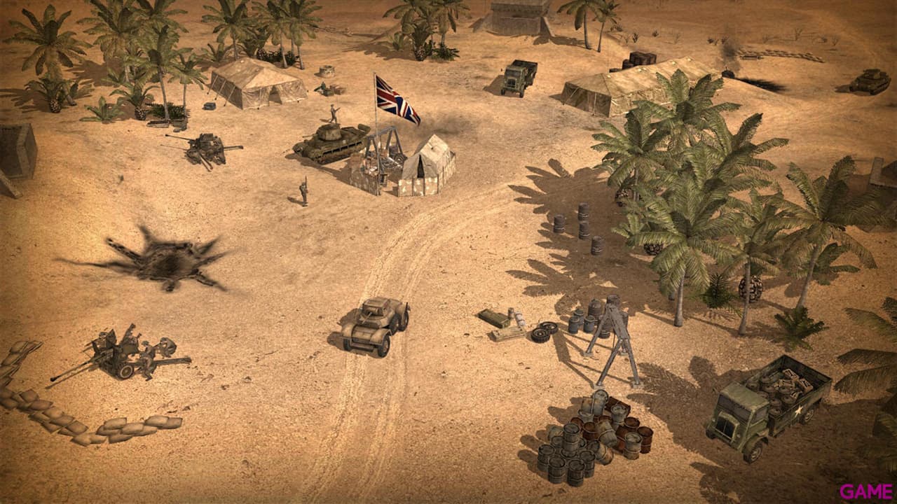 Codename Panzers Phase Two