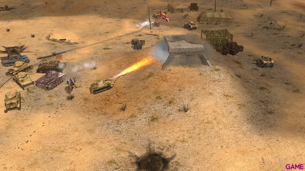 Codename Panzers Phase Two