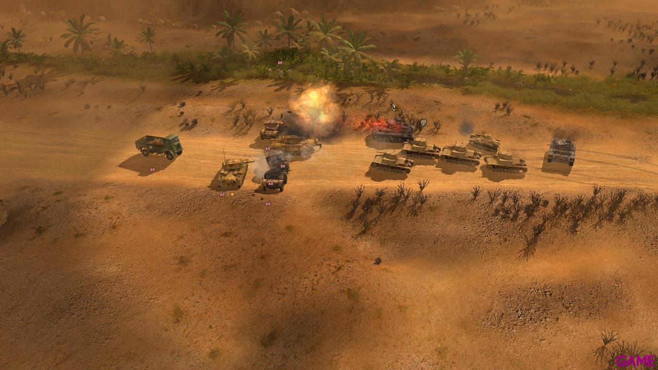 Codename Panzers Phase Two