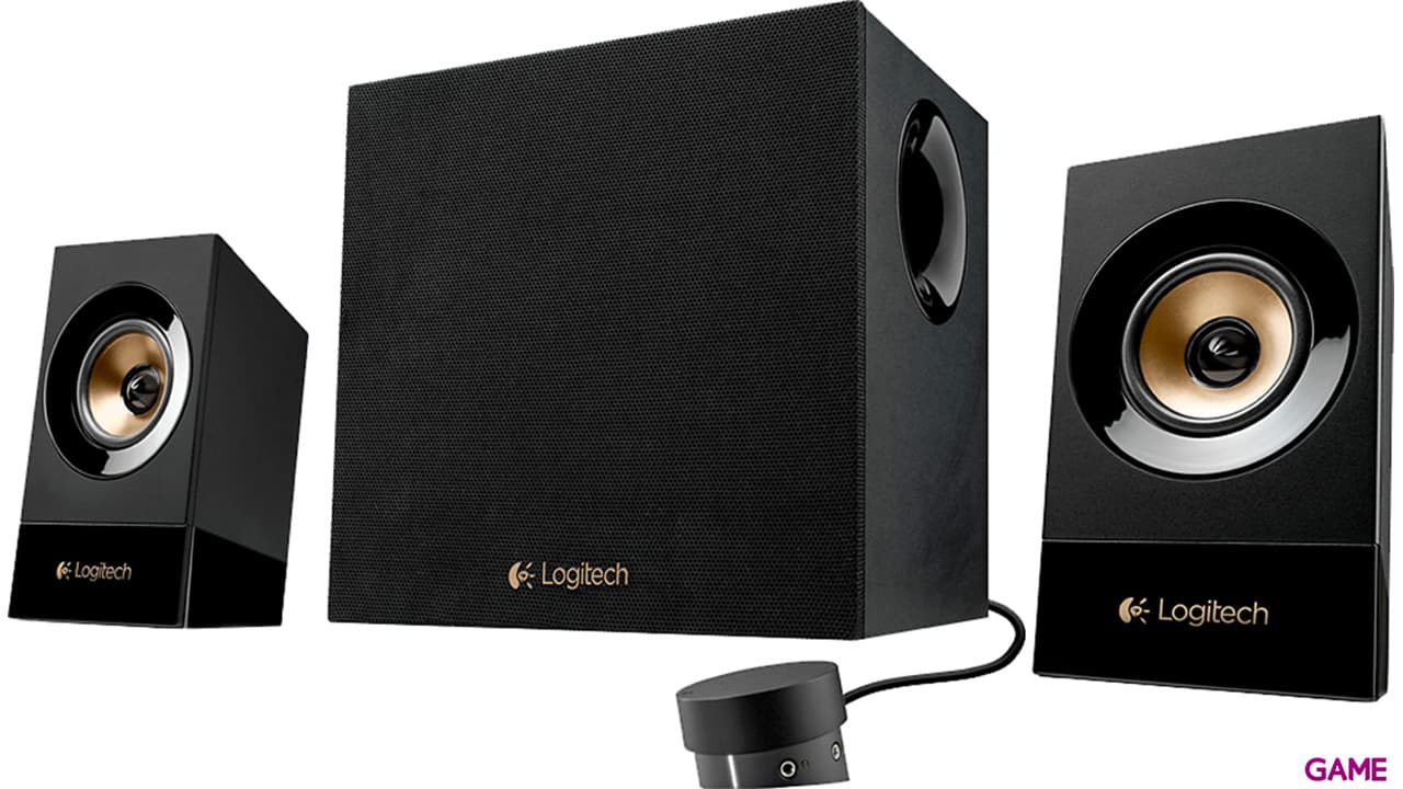 Logitech Z533 - Altavoces