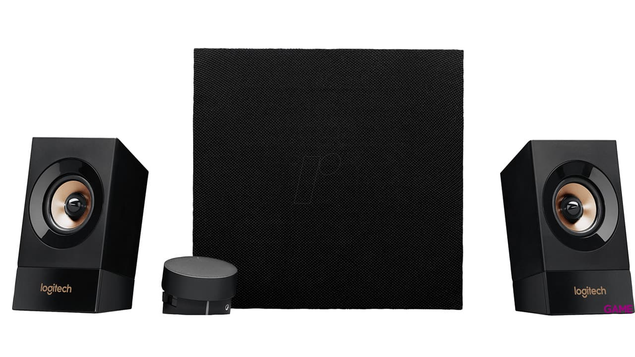 Logitech Z533 - Altavoces