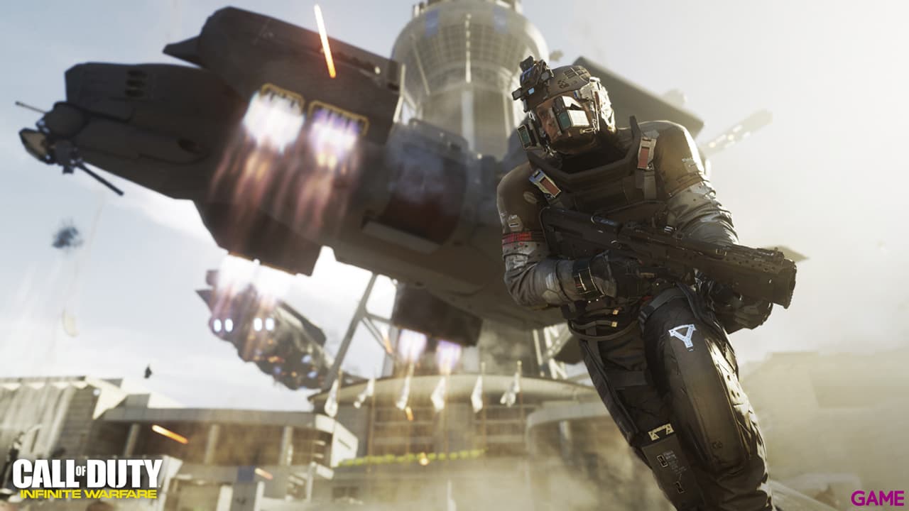Call of Duty: Infinite Warfare