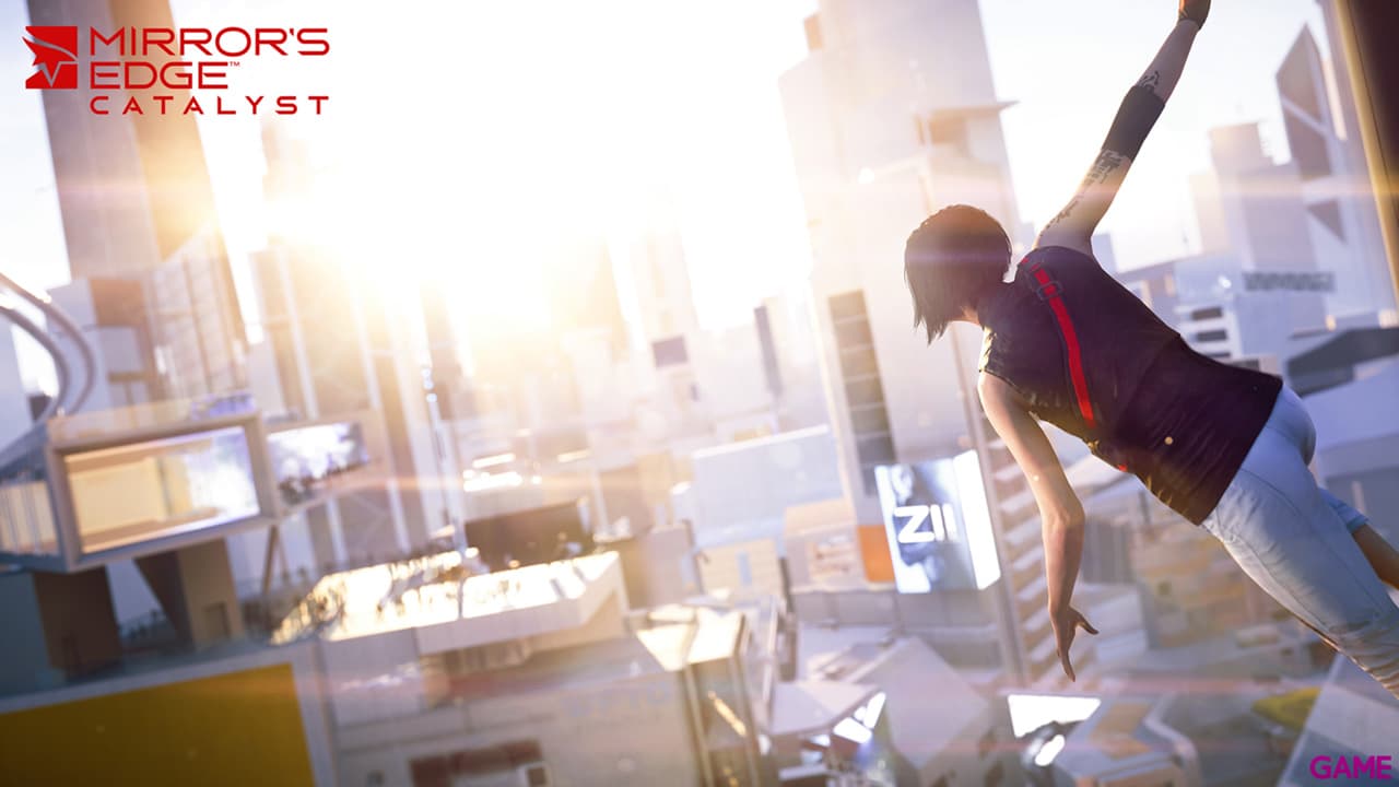 Mirror´s Edge Catalyst Collector´s Edition - PS4