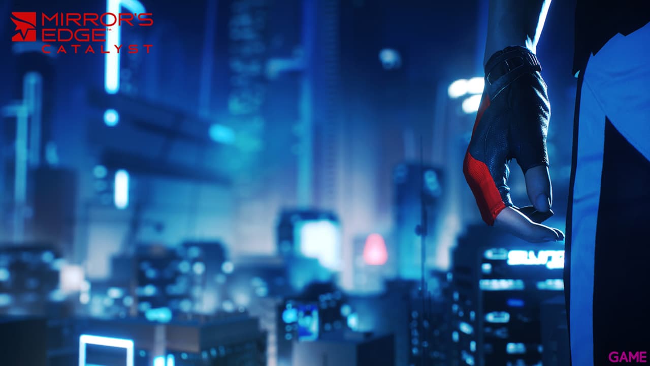 Mirror´s Edge Catalyst Collector´s Edition - PS4