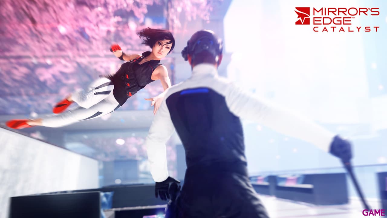 Mirror´s Edge Catalyst Collector´s Edition - PS4