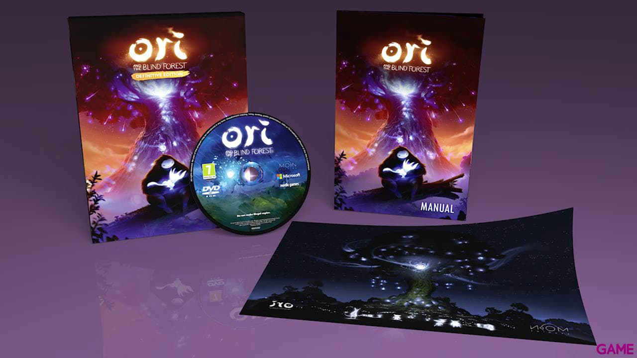 Ori and the Blind Forest Definitive Edition