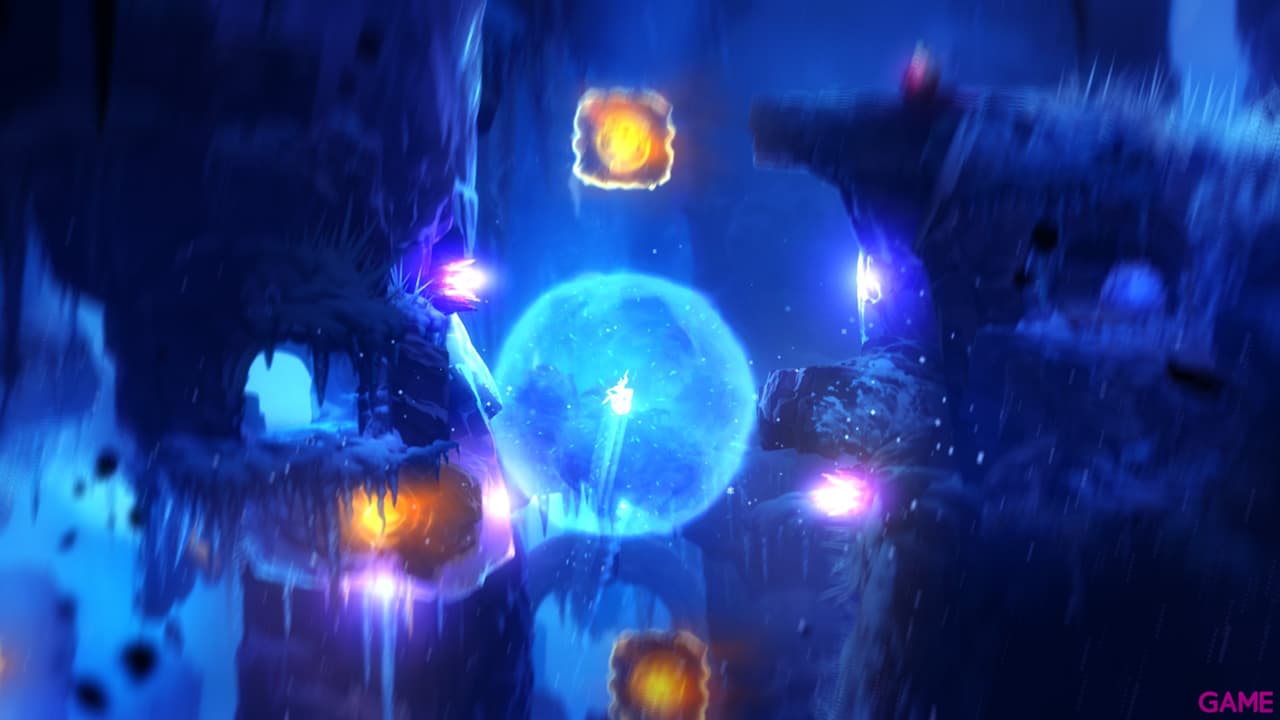 Ori and the Blind Forest Definitive Edition