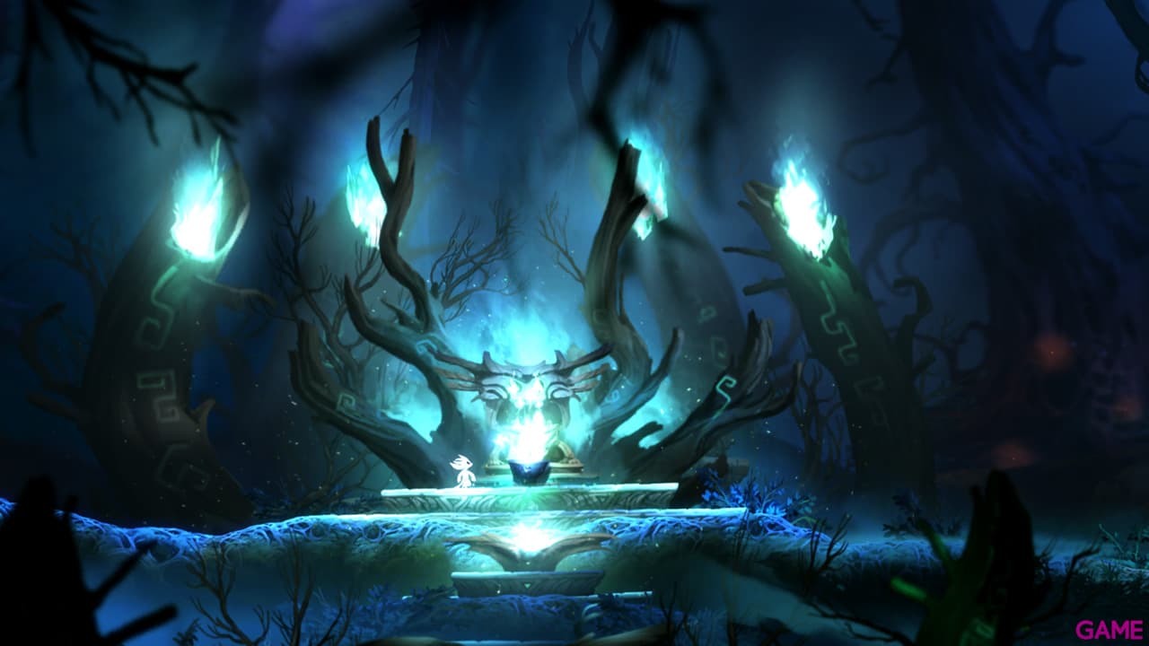 Ori and the Blind Forest Definitive Edition