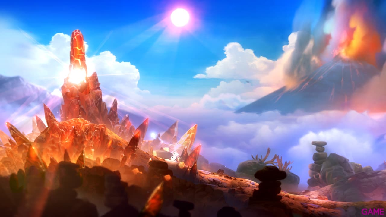 Ori and the Blind Forest Definitive Edition