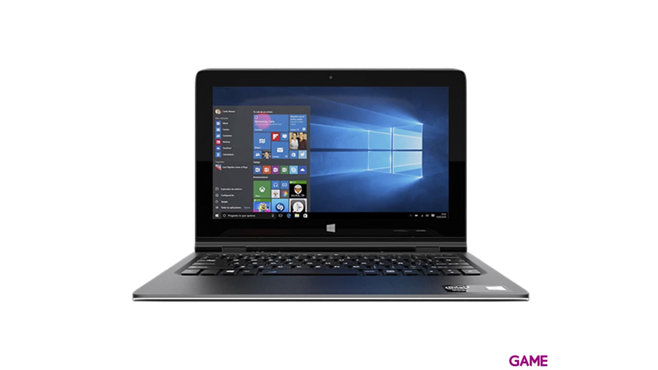 Primux Tour 1101 11,6" 2GB+32GB Windows 10 + Teclado