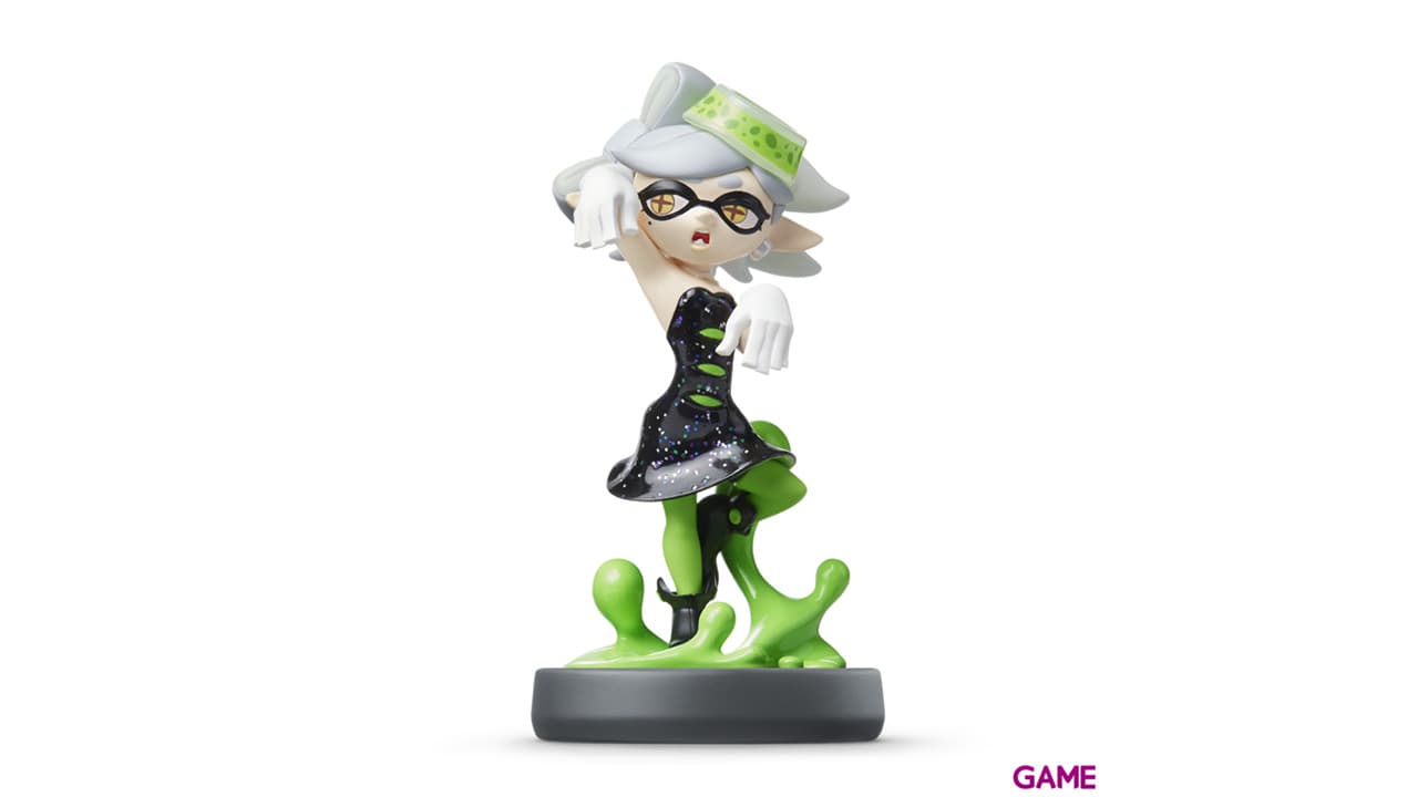 Figura amiibo Splatoon Tina