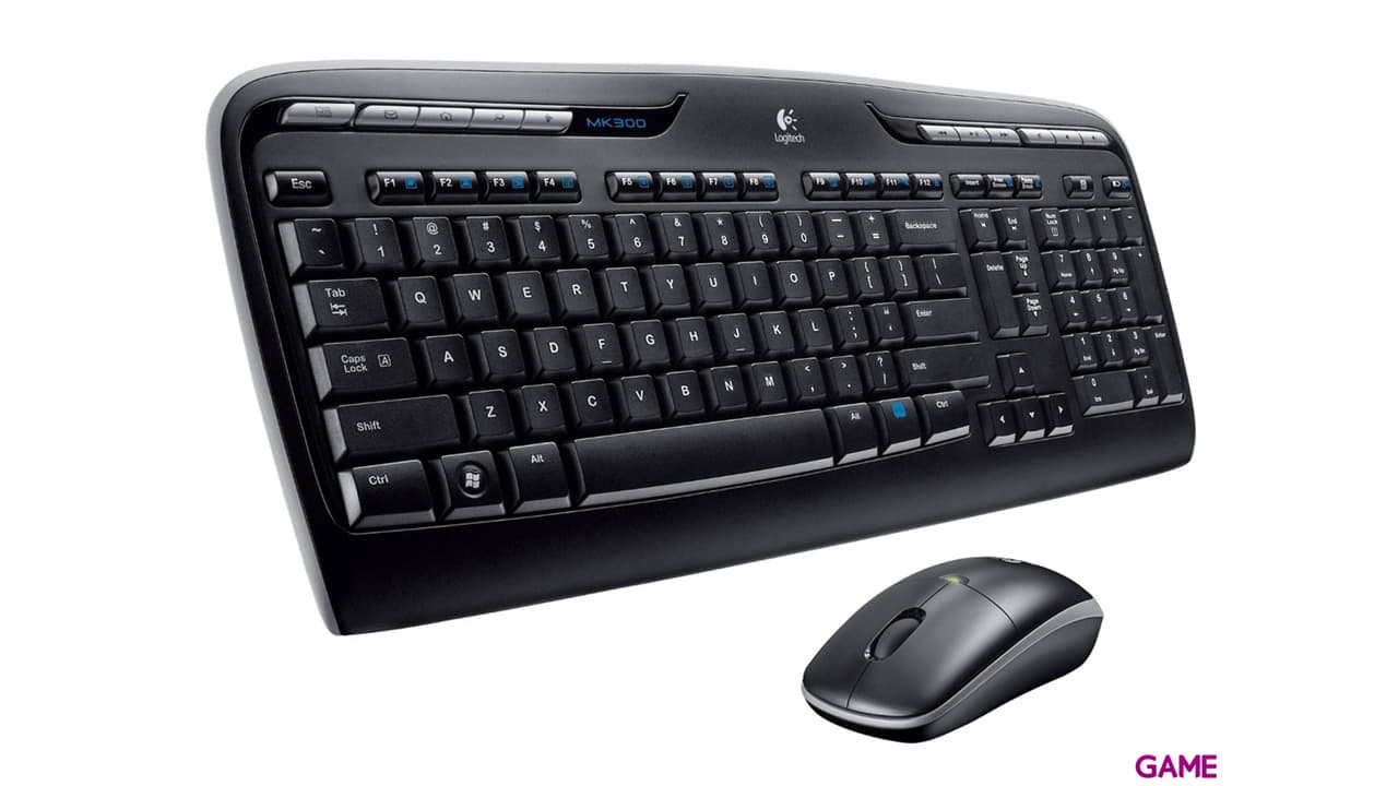 Logitech MK330 Combo Wireless