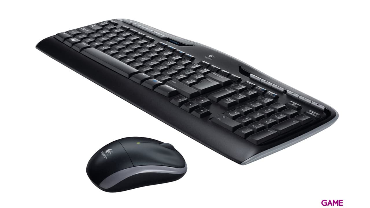 Logitech MK330 Combo Wireless