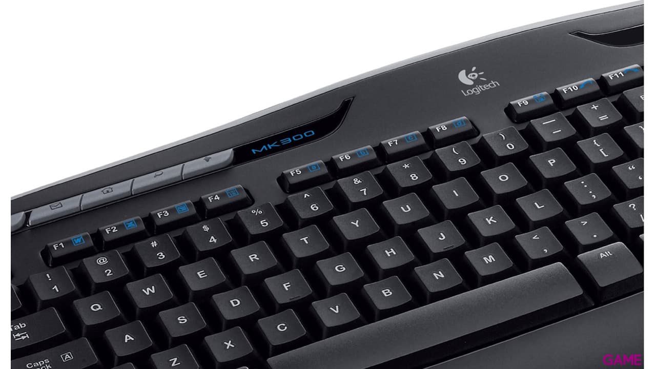 Logitech MK330 Combo Wireless