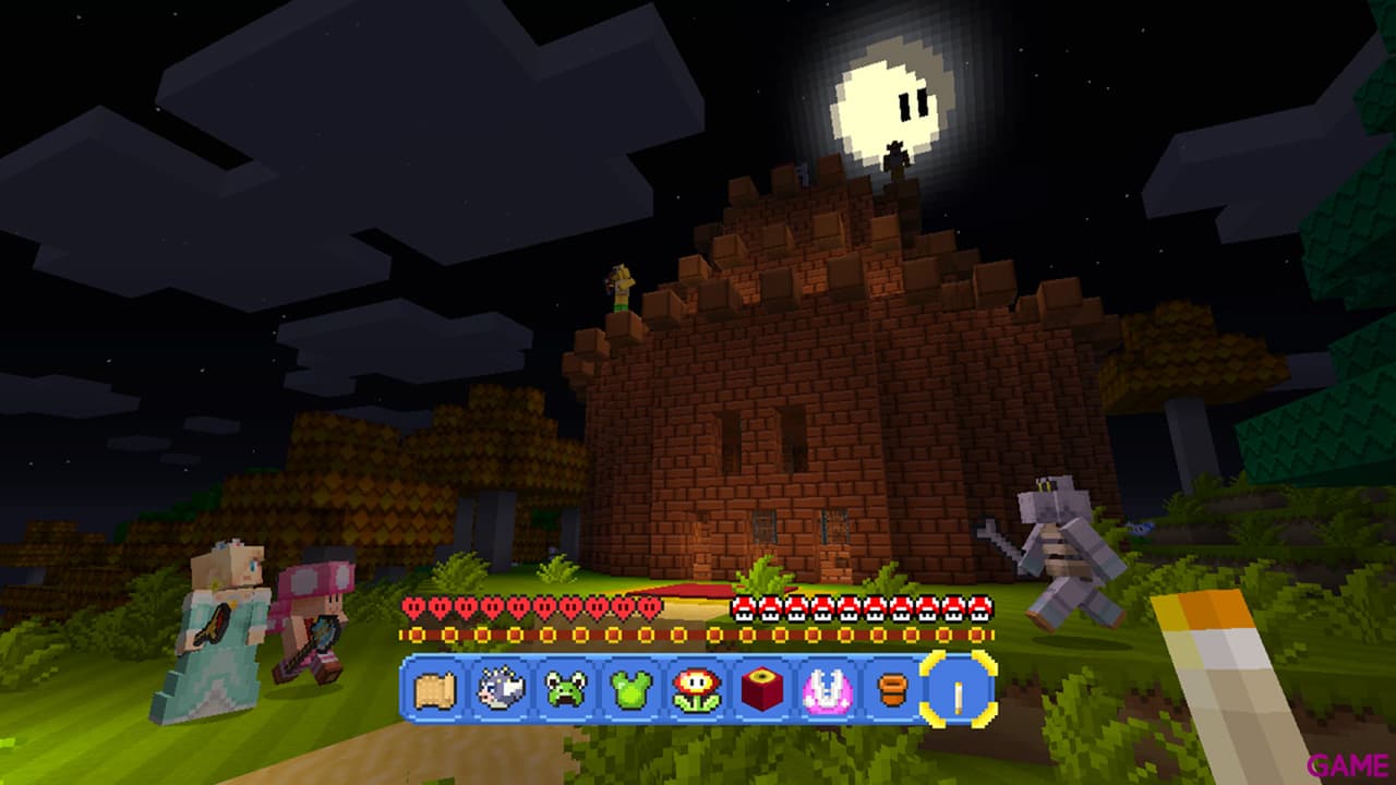 Minecraft Wii U Edition