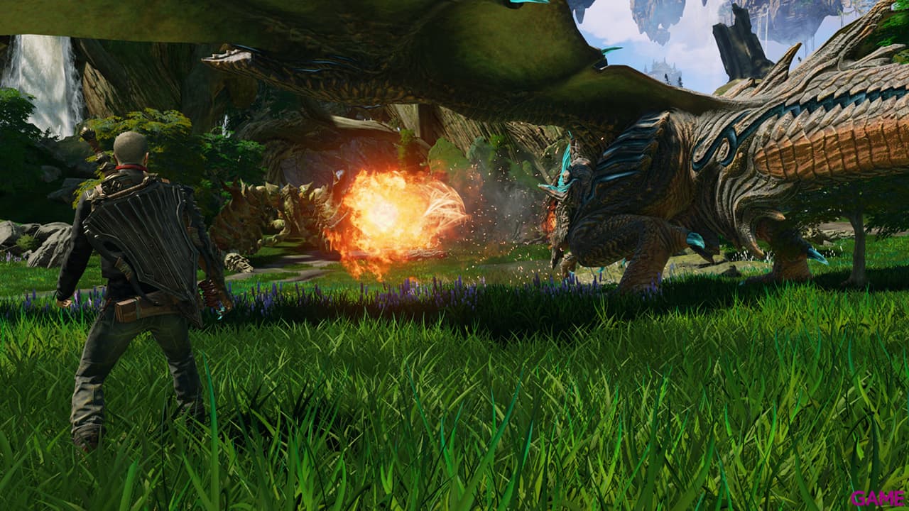 Scalebound