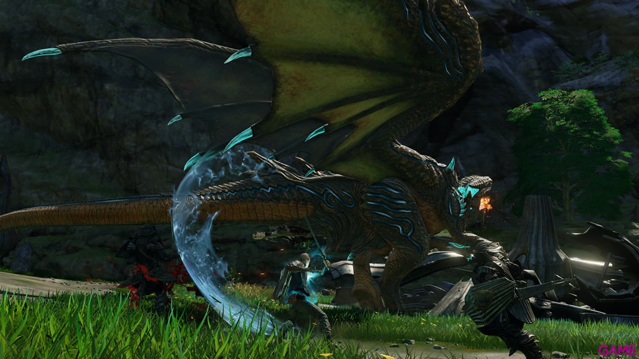 Scalebound