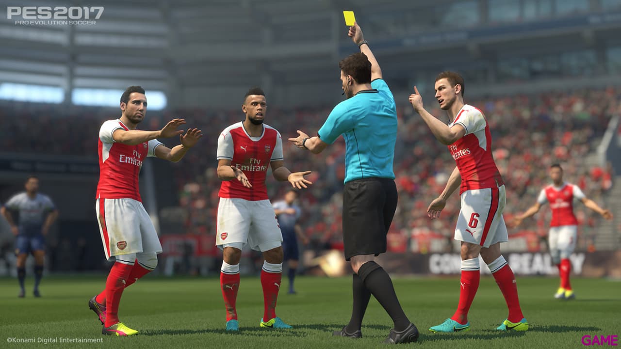 Pro Evolution Soccer 2017