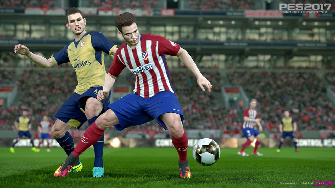 Pro Evolution Soccer 2017
