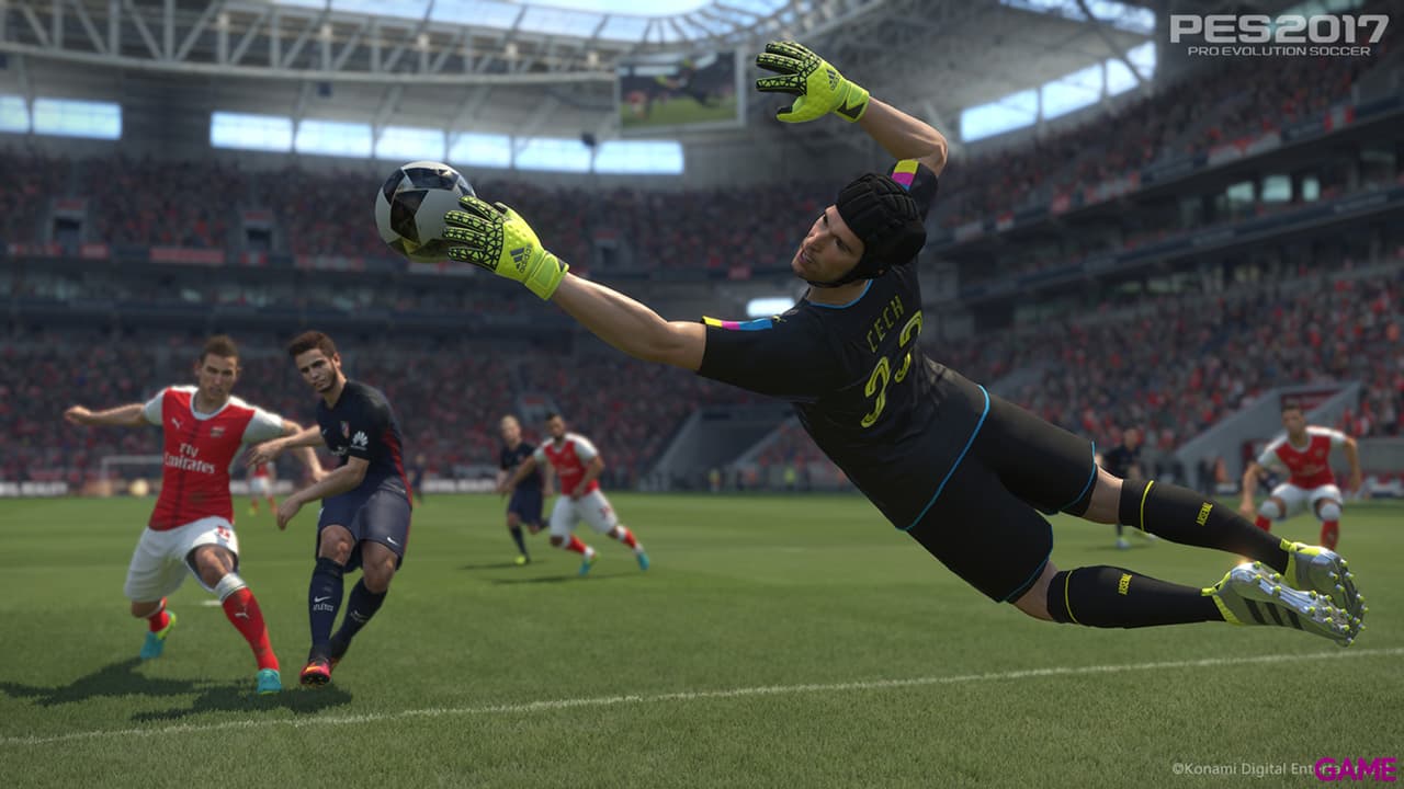 Pro Evolution Soccer 2017