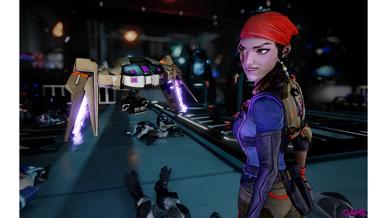 Agents of Mayhem Retail Edition