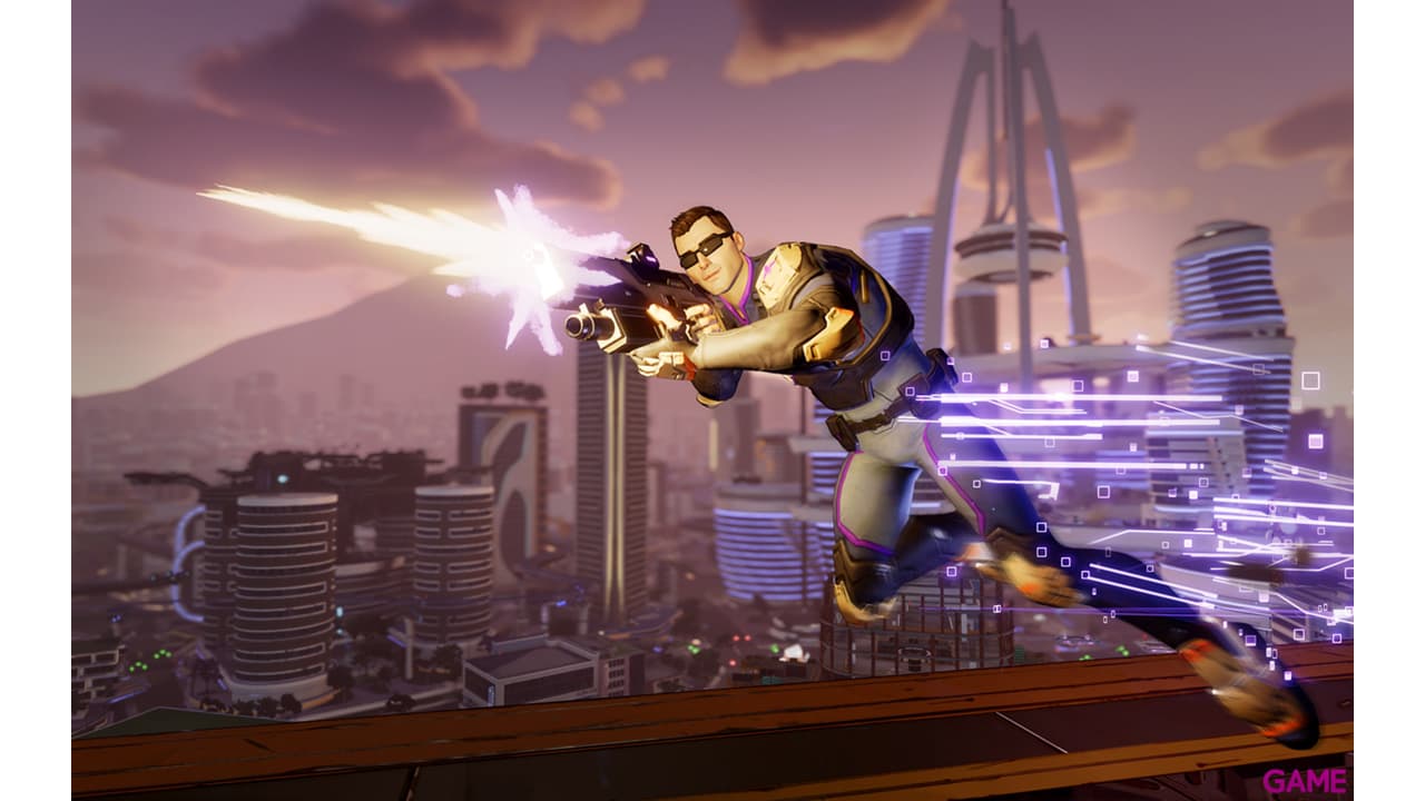 Agents of Mayhem Retail Edition