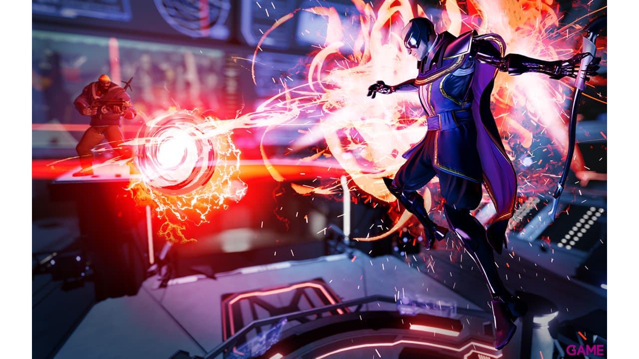 Agents of Mayhem Retail Edition PS4