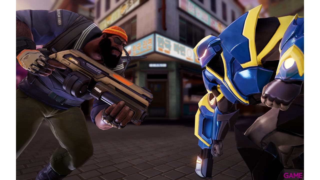 Agents of Mayhem Retail Edition