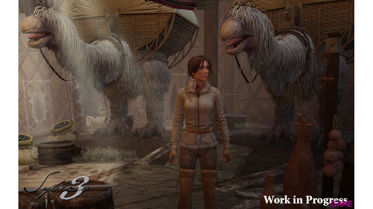Syberia 3 Edición Coleccionista