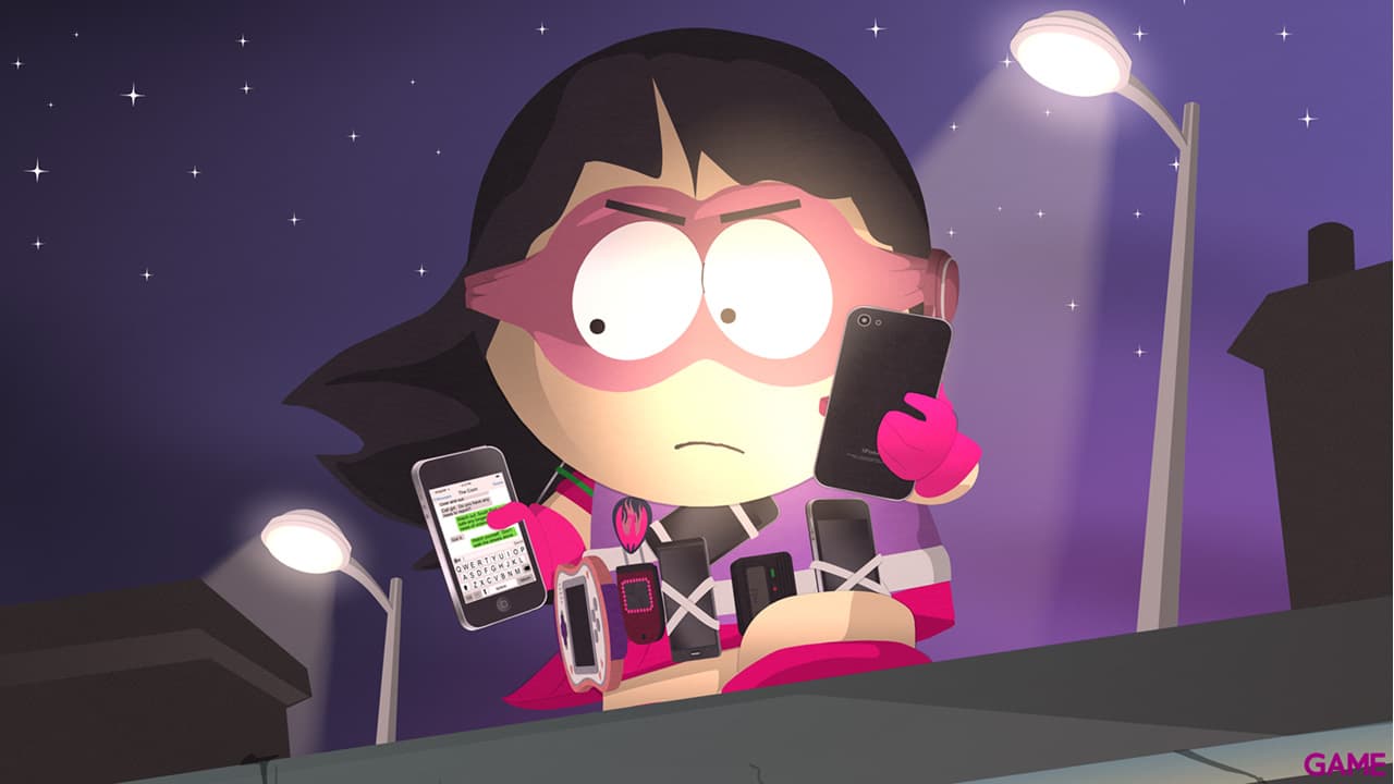 South Park: Retaguardia en Peligro Gold Edition