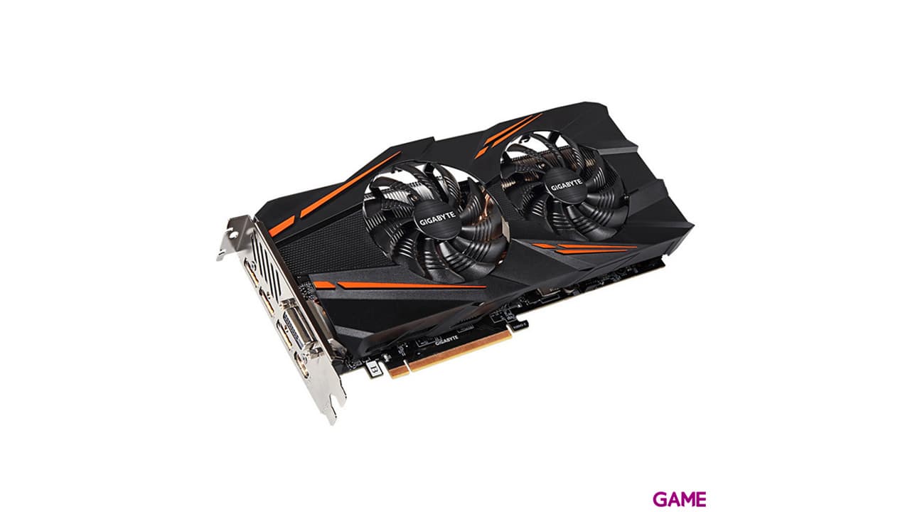 GIGABYTE GeForce GTX 1070 Windforce OC 8GB GDDR5
