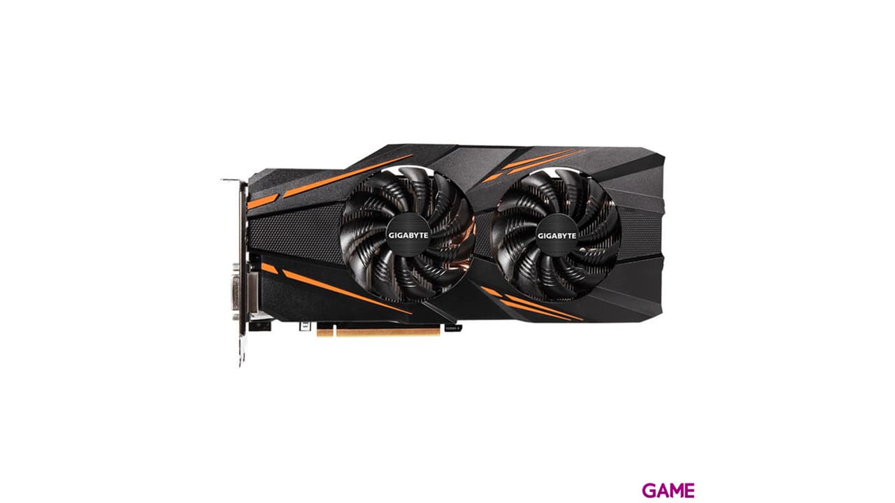 GIGABYTE GeForce GTX 1070 Windforce OC 8GB GDDR5