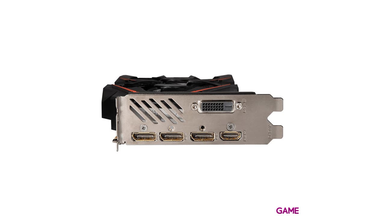 GIGABYTE GeForce GTX 1070 Windforce OC 8GB GDDR5