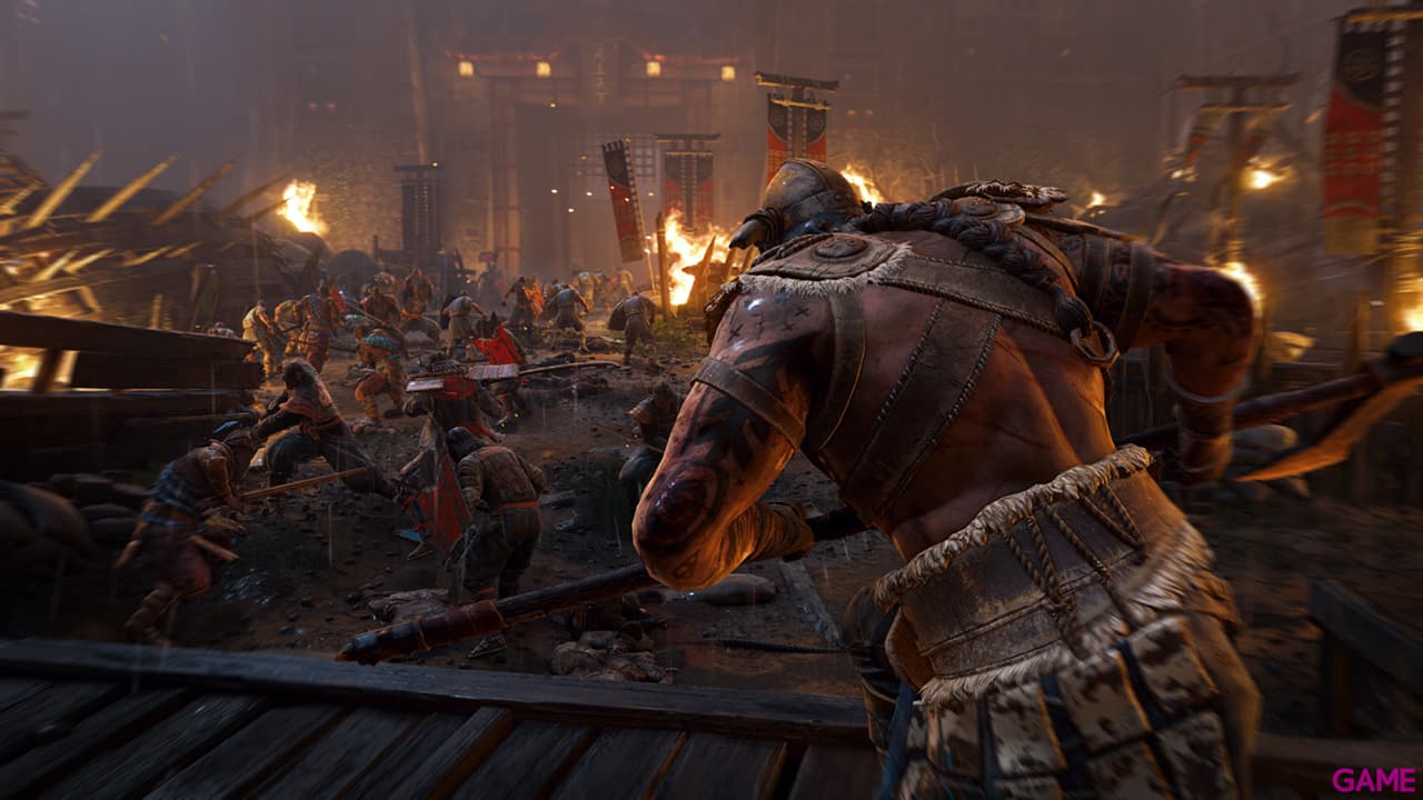 For Honor (Deluxe Edition)