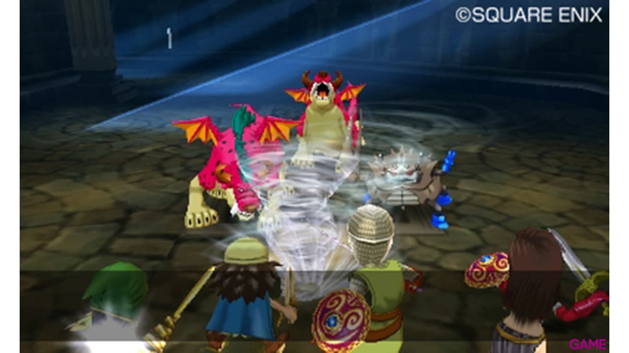 Dragon Quest VII: Fragmentos de un Mundo Olvidado
