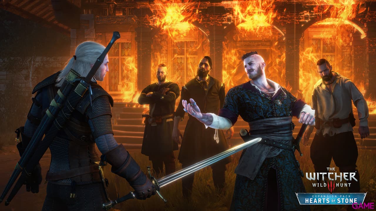 The Witcher 3: Wild Hunt GOTY