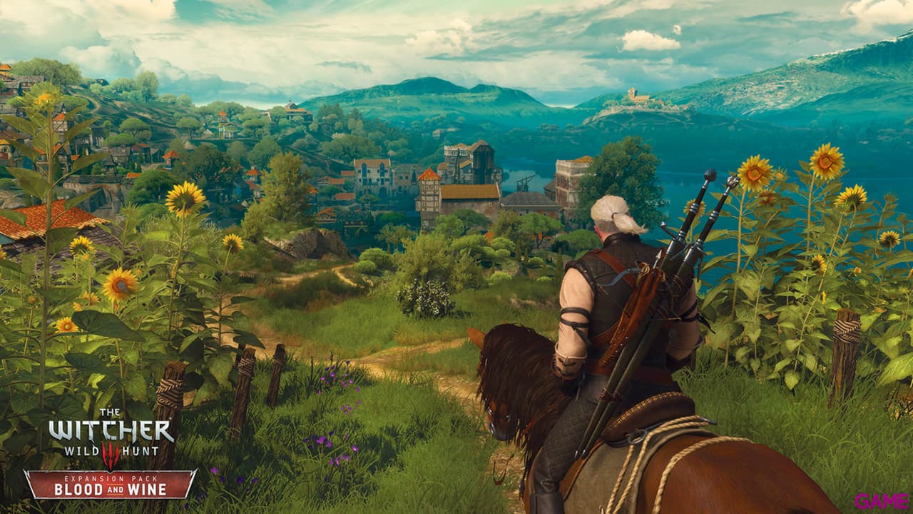 The Witcher 3: Wild Hunt GOTY