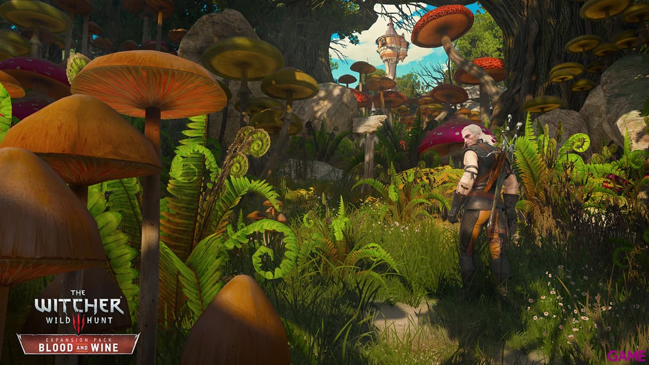 The Witcher 3: Wild Hunt GOTY