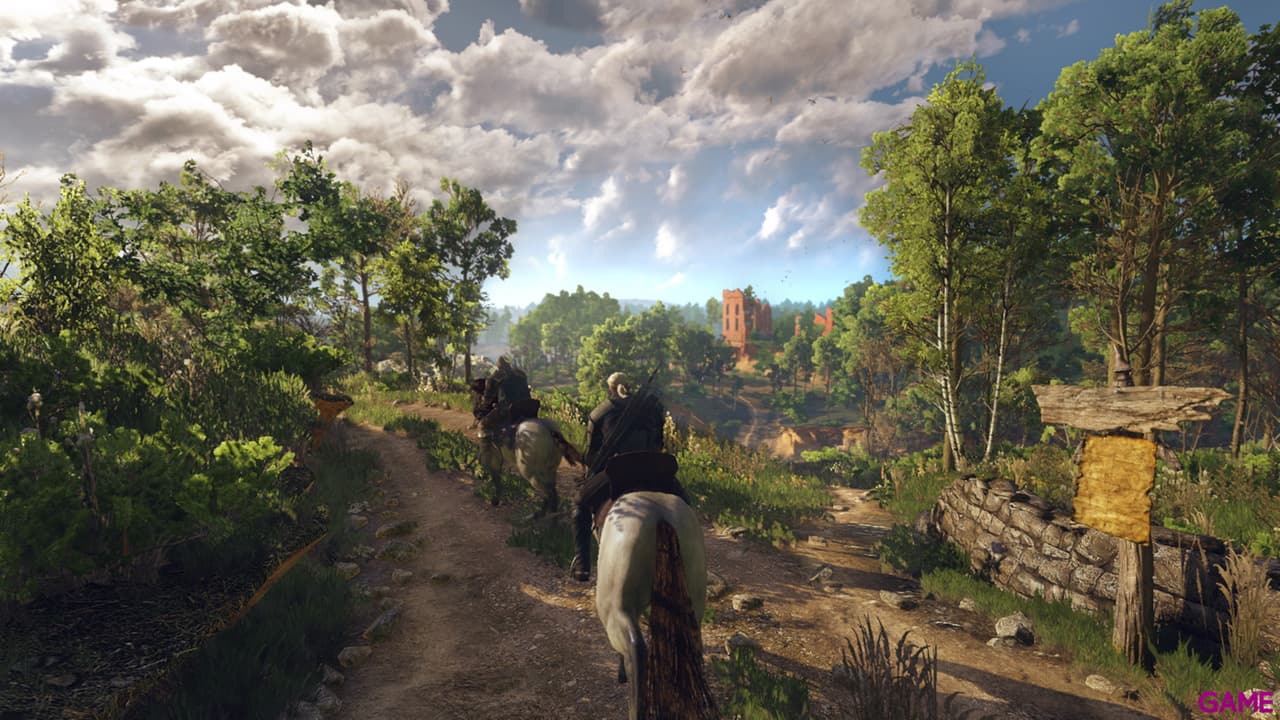 The Witcher 3: Wild Hunt GOTY