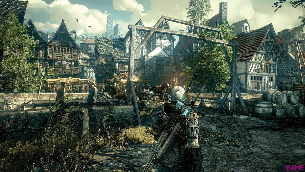 The Witcher 3: Wild Hunt GOTY