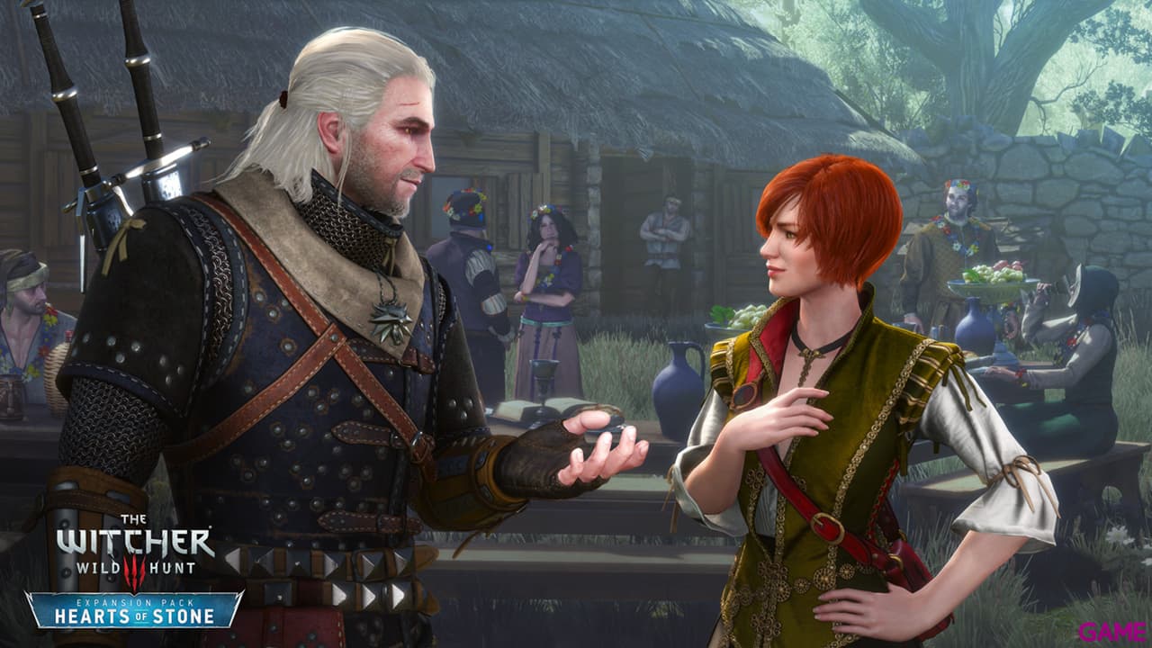 The Witcher 3: Wild Hunt GOTY