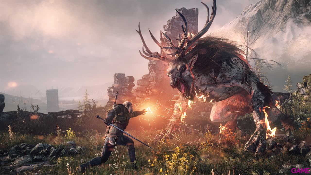 The Witcher 3: Wild Hunt GOTY