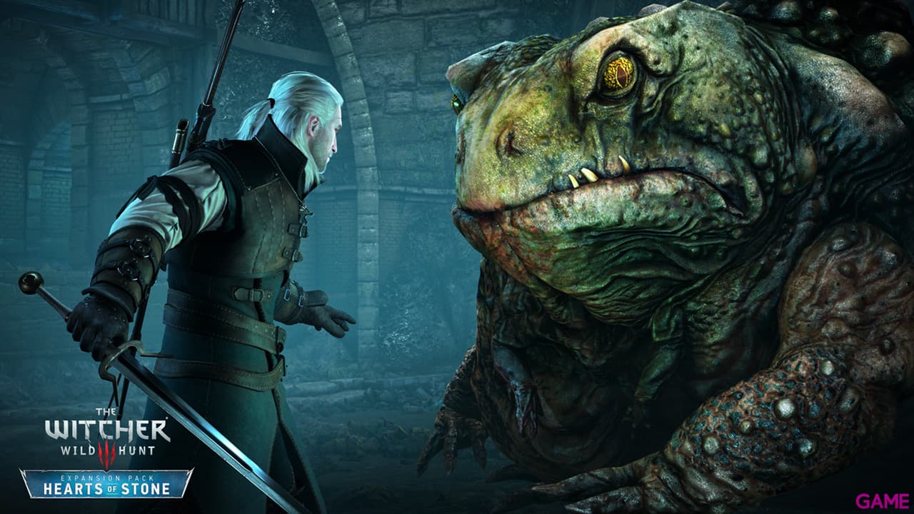 The Witcher 3: Wild Hunt GOTY
