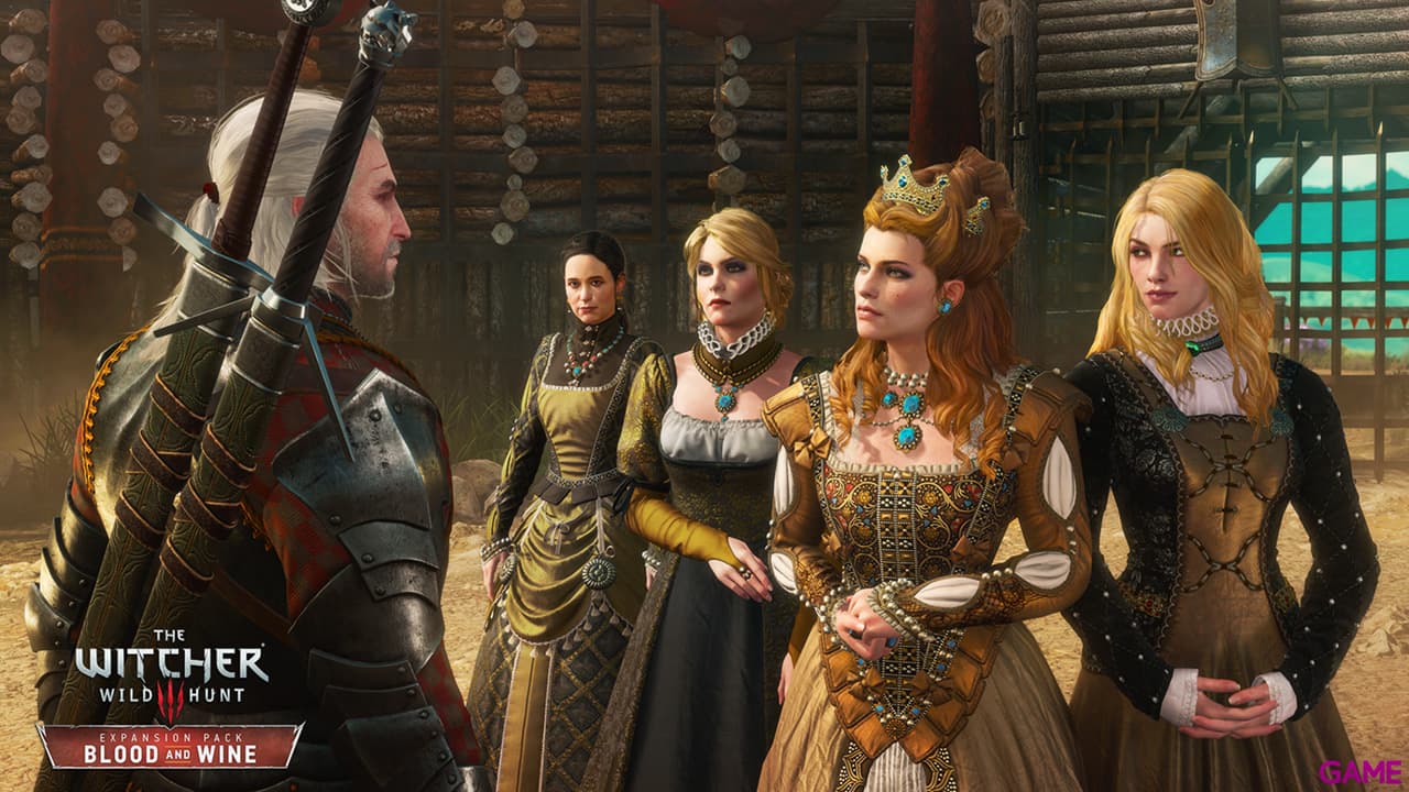 The Witcher 3: Wild Hunt GOTY