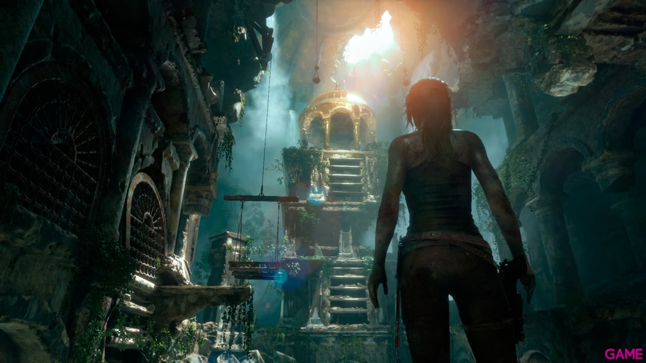 Rise Of The Tomb Raider: 20 Aniversario Day One